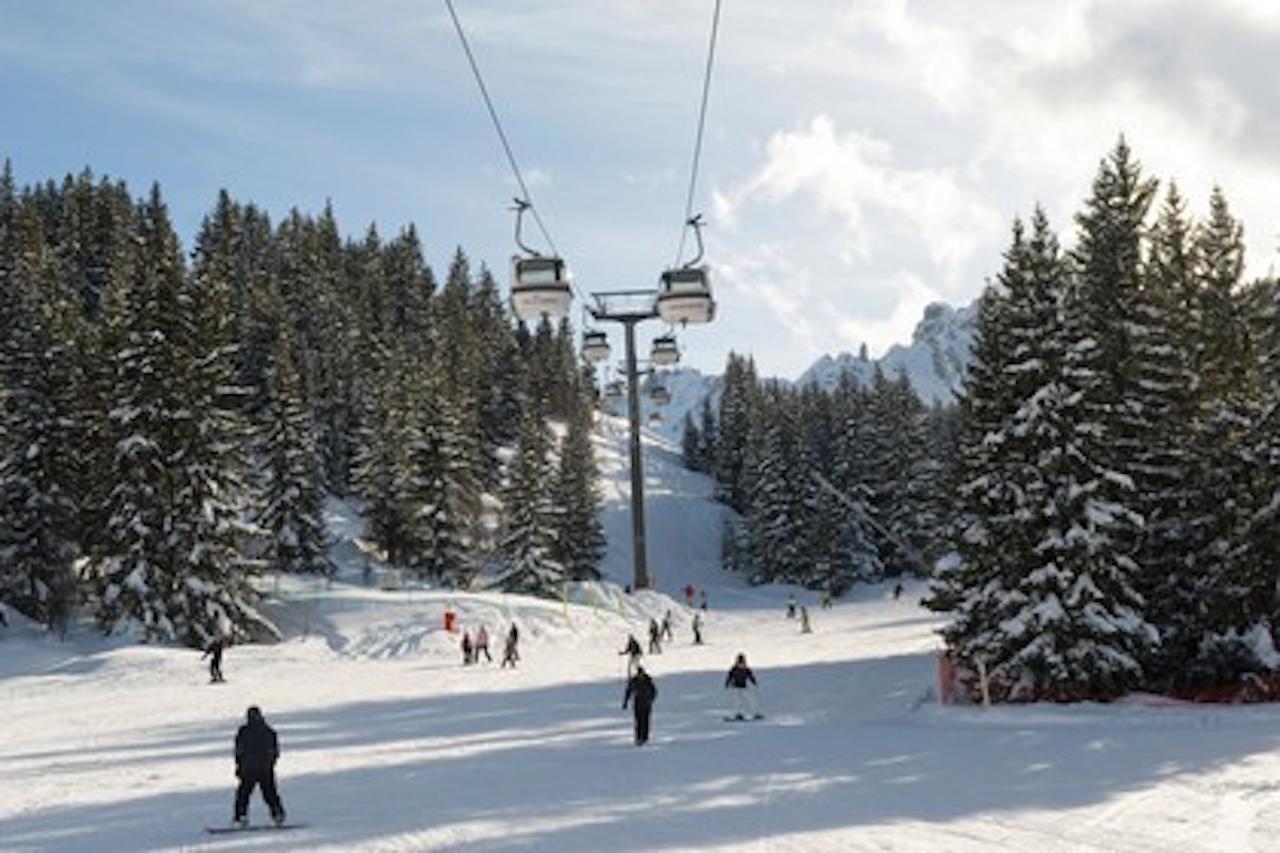 Residence Les Sapins - Courchevel 1850 Exterior photo